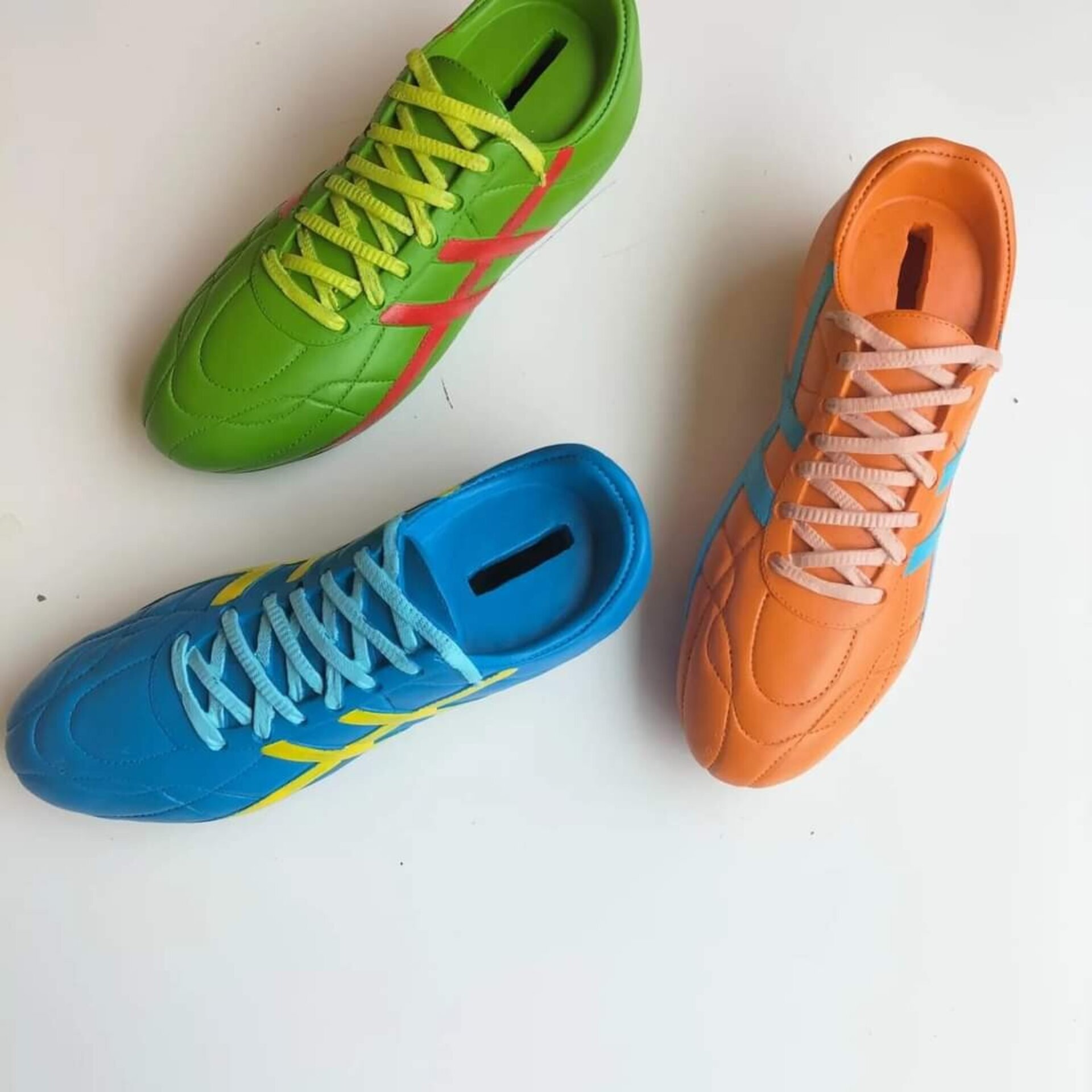 Hucha Bota de Fútbol(colores surtidos) - 5