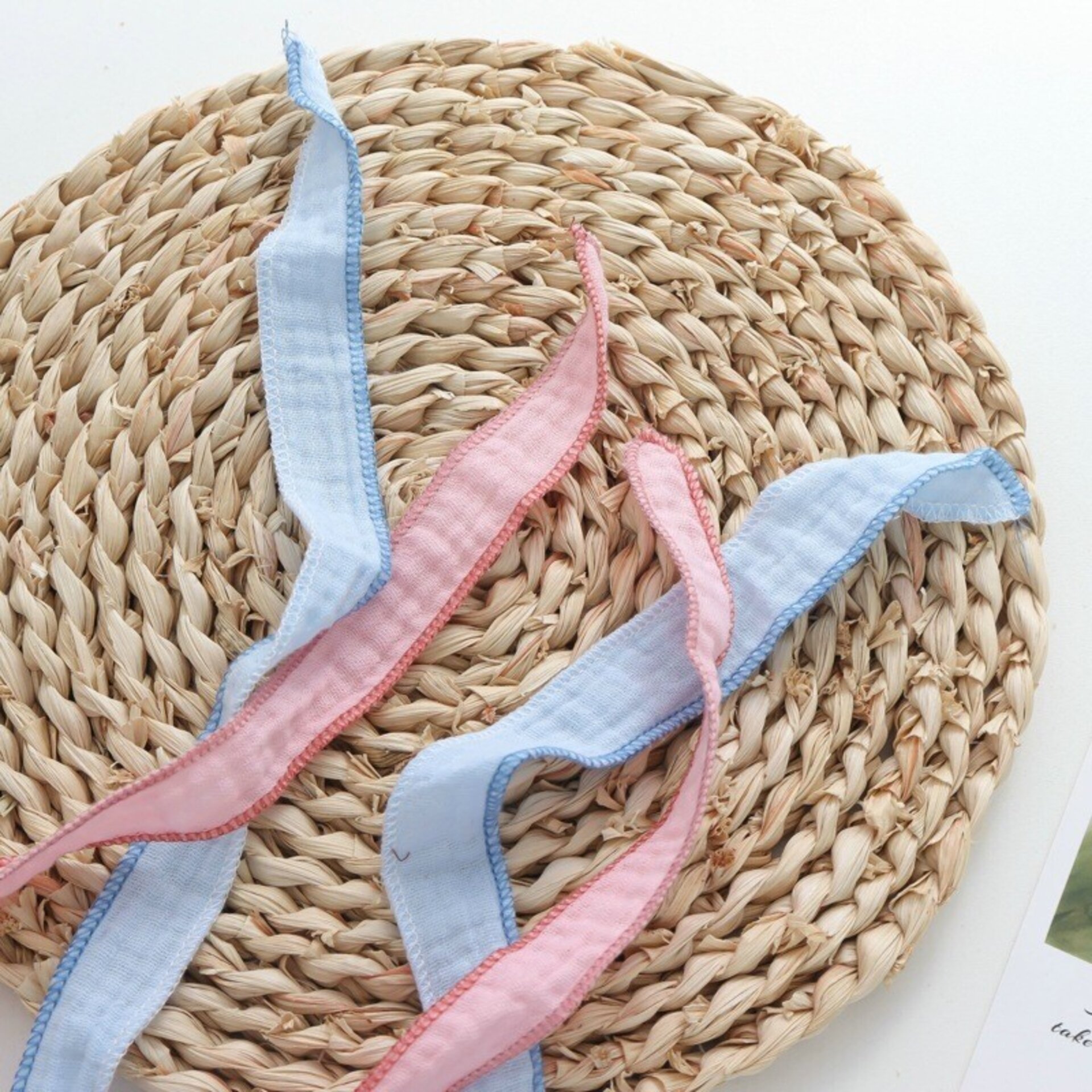 Cinta de seda natural para colgantes, medallas y cruces (varios colores) - 2