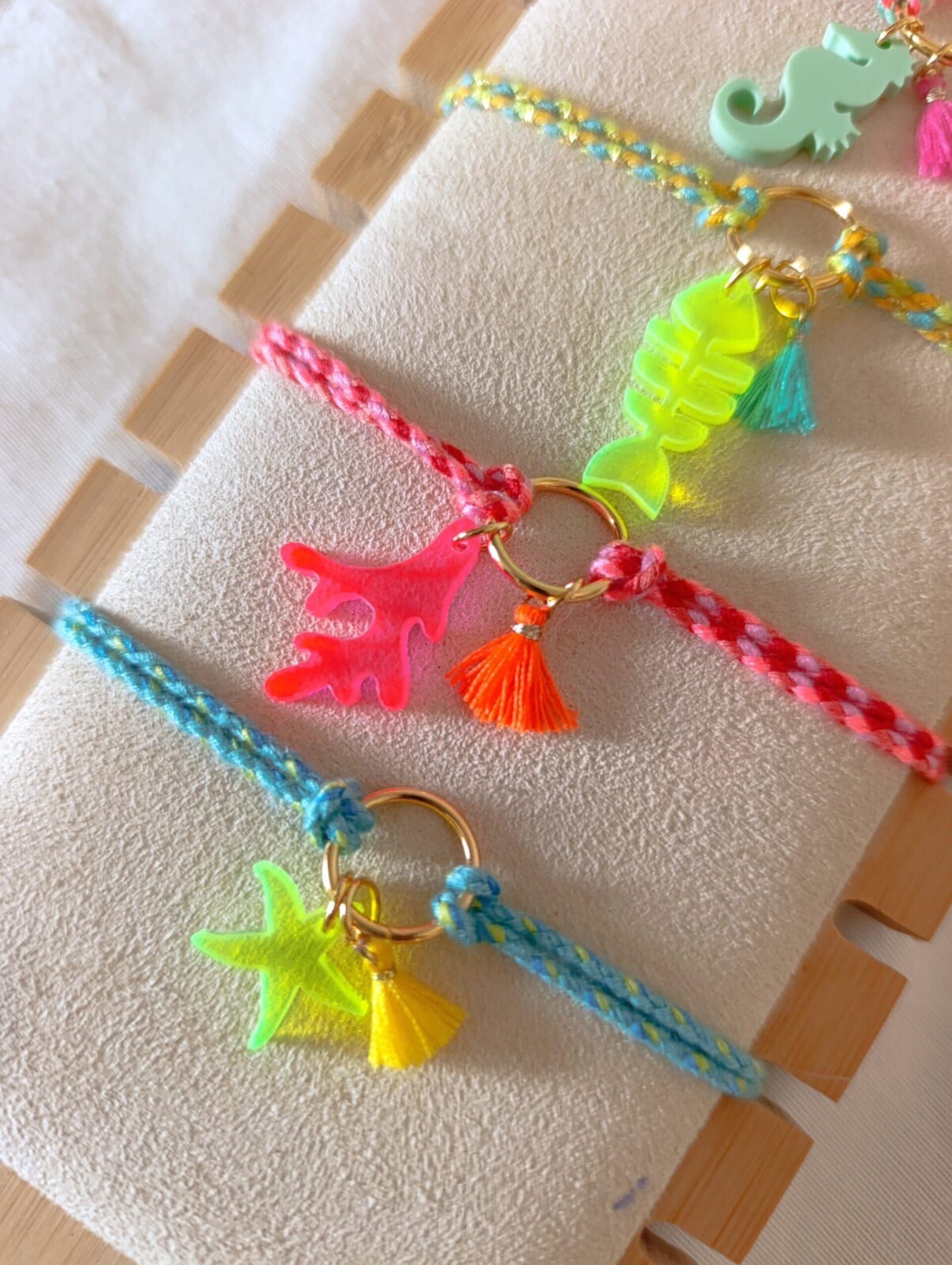 Pulsera Mar y Sol - 3
