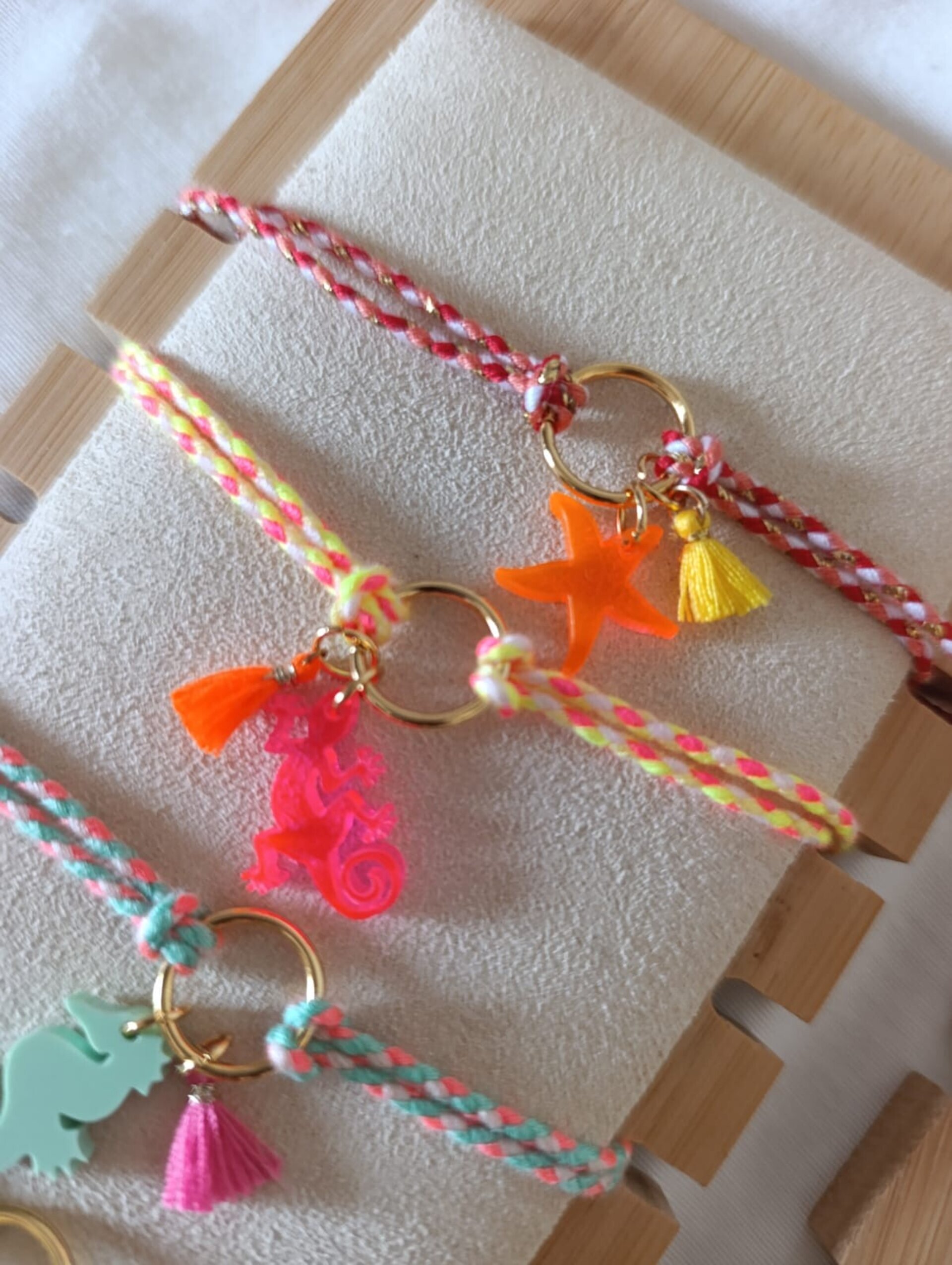 Pulsera Mar y Sol - 4