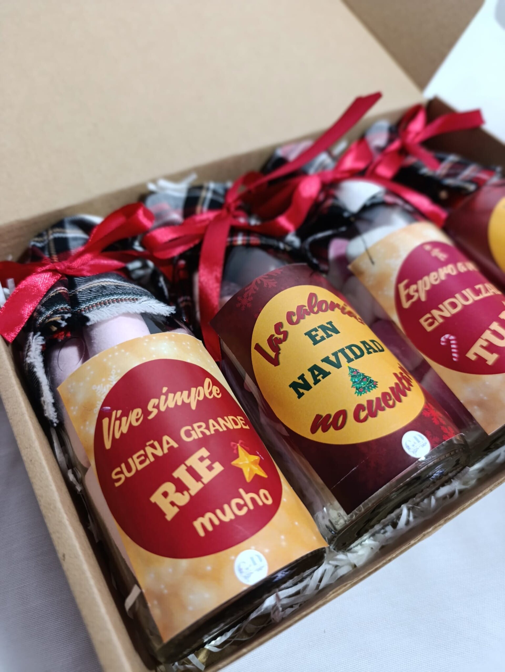 Caja Chuches " Amigo Invisible" - 3