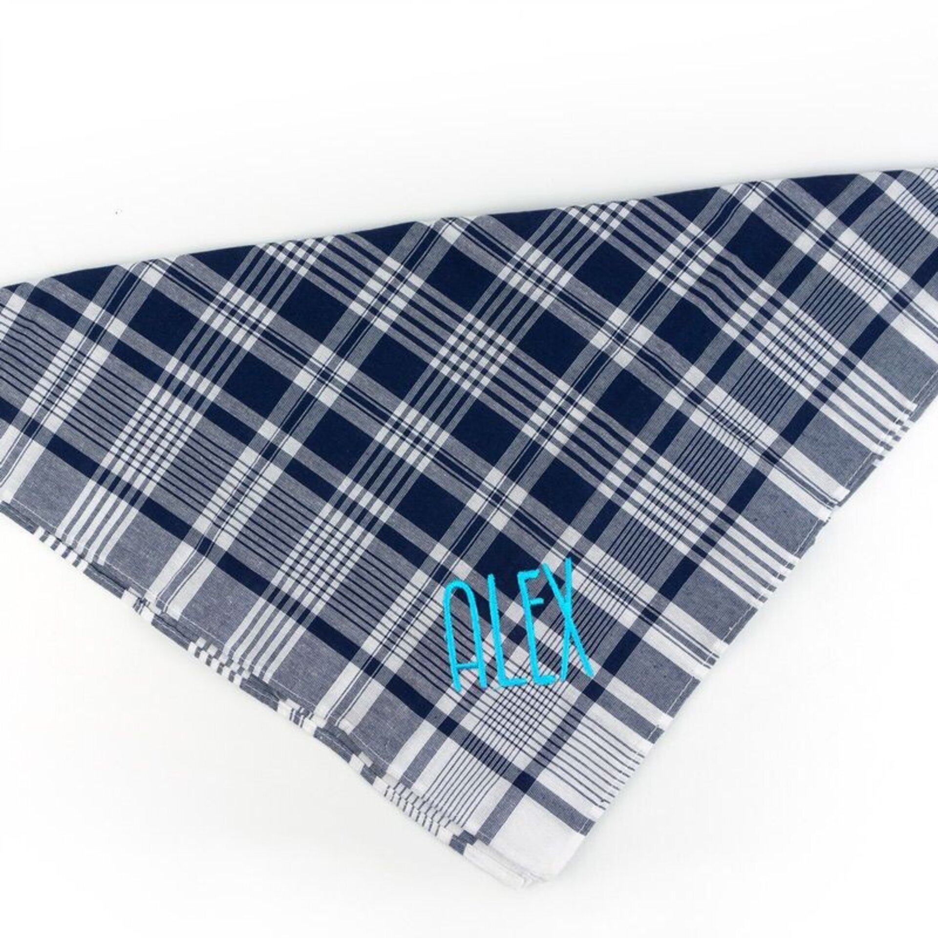 Pañuelo Fallero Personalizado Bordado - 2