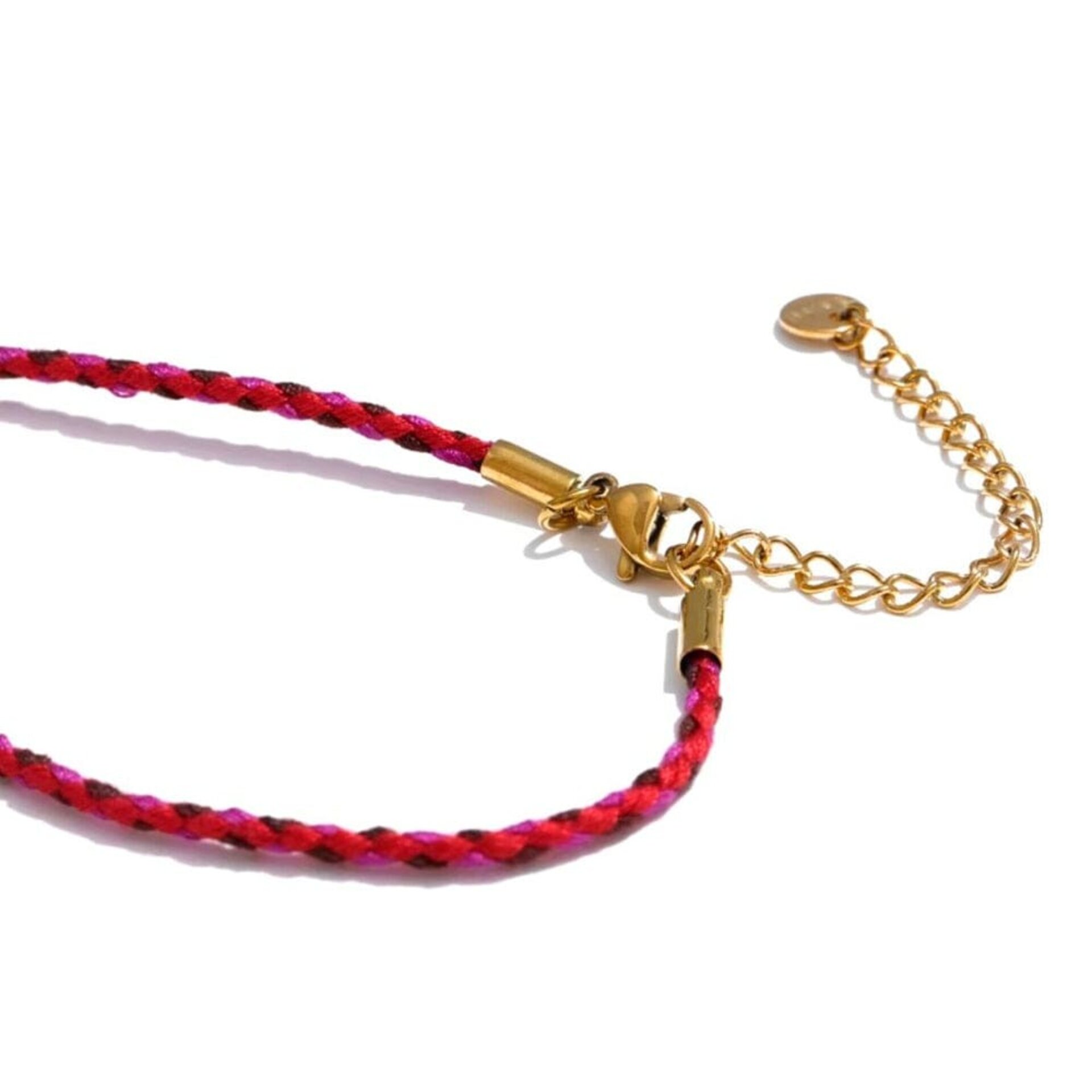 Collar Bolonia Acero - 2