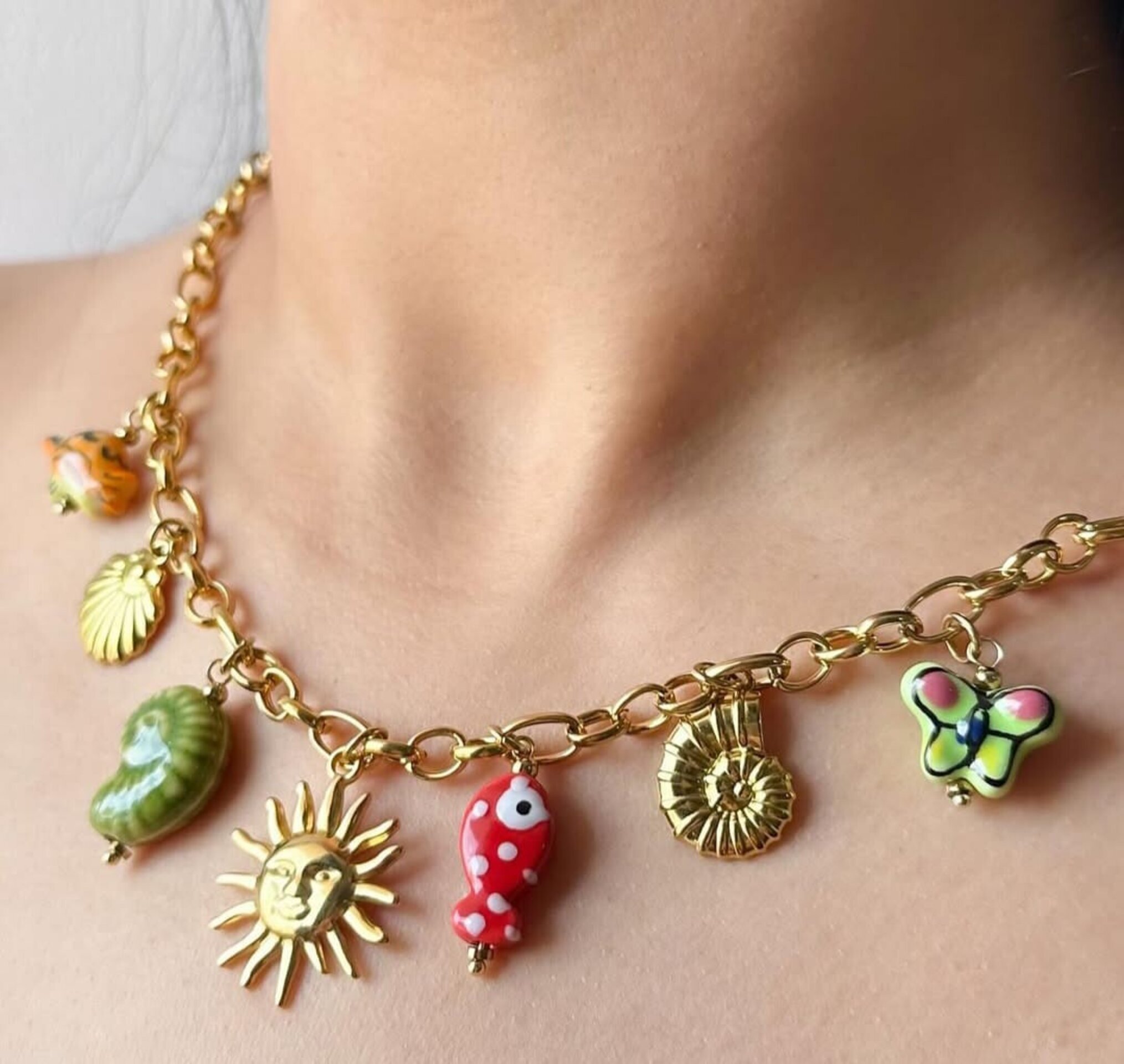 Collar Bahamas Acero - 3