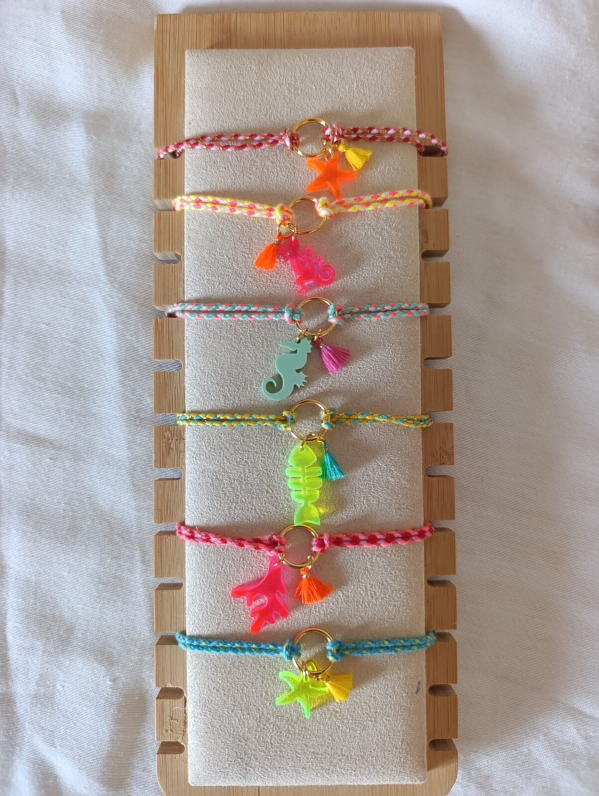 Pulsera Mar y Sol - 2