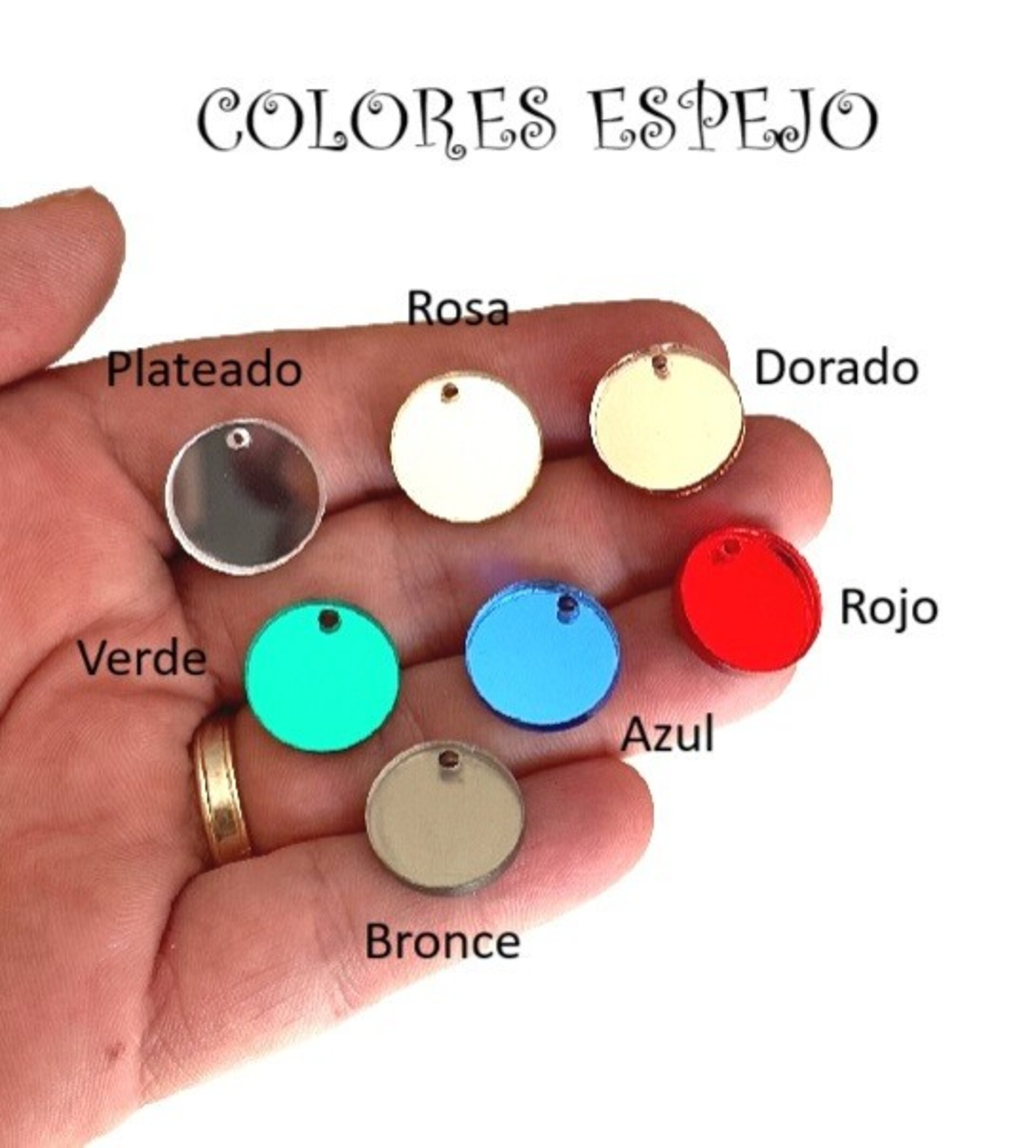 Pulsera Peineta Fallera Inicial - 13
