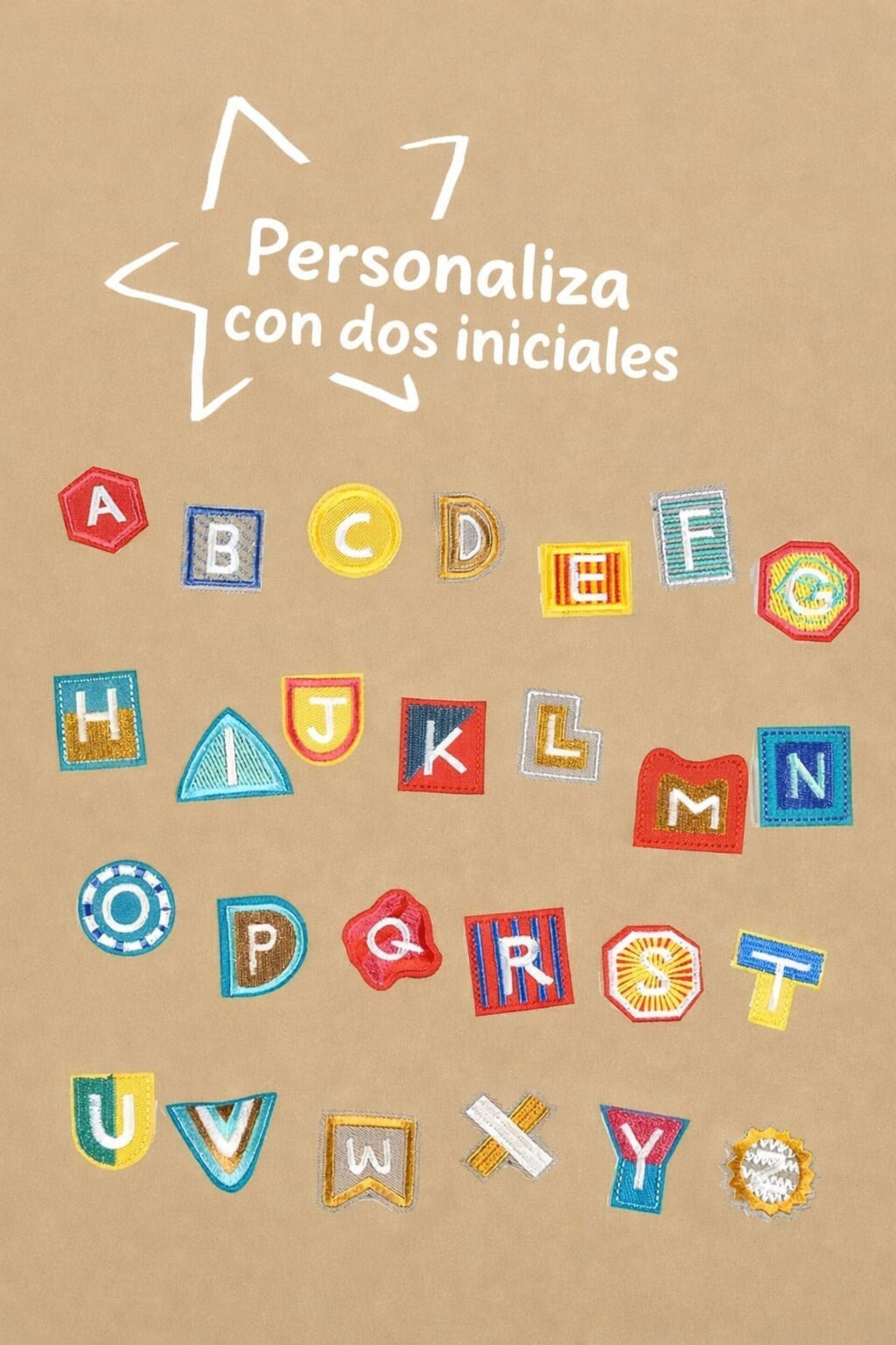 Neceser Personalizado con Iniciales - 4