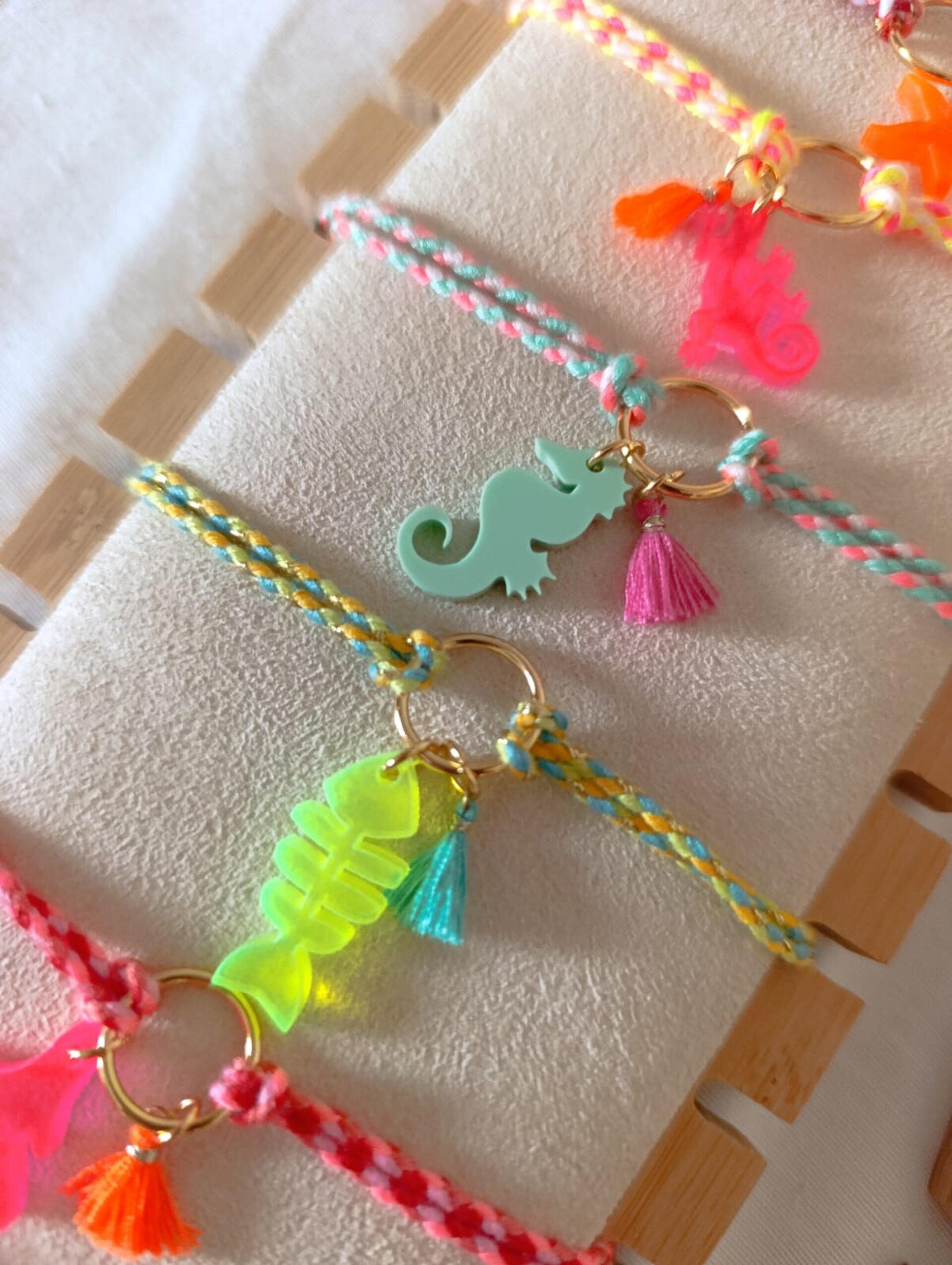 Pulsera Mar y Sol - 5