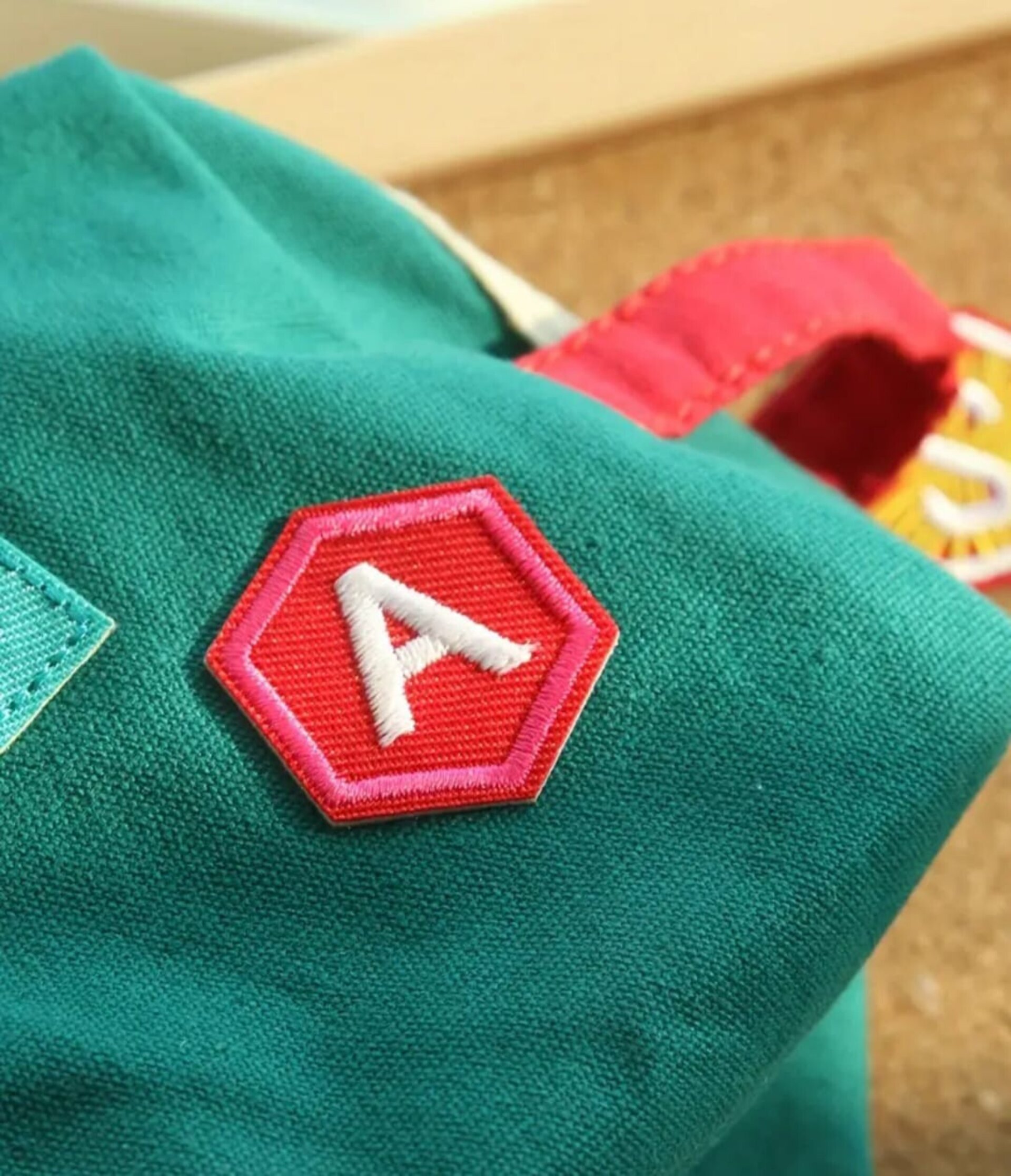 Neceser Personalizado con Iniciales - 2